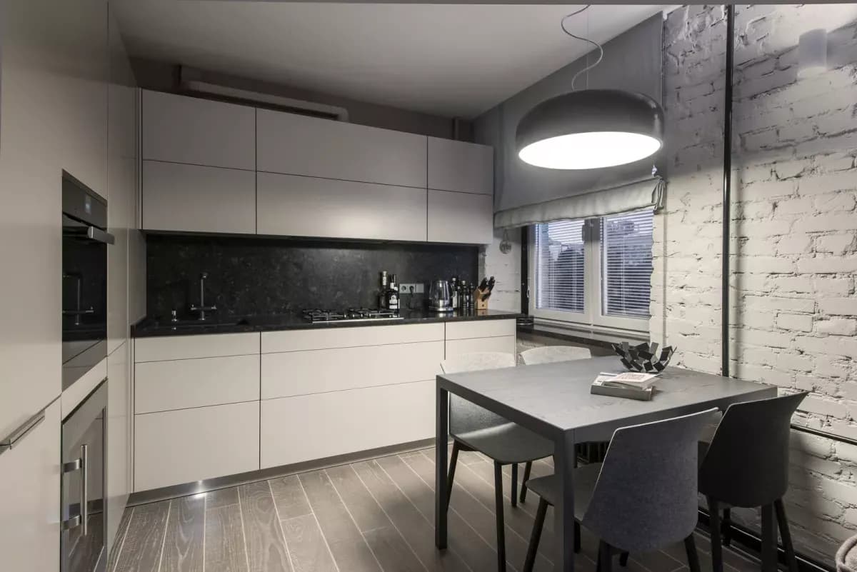 Кухня Alvic Luxe 12