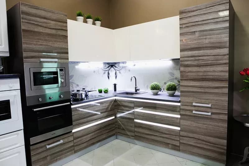 Кухня Alvic Luxe 30