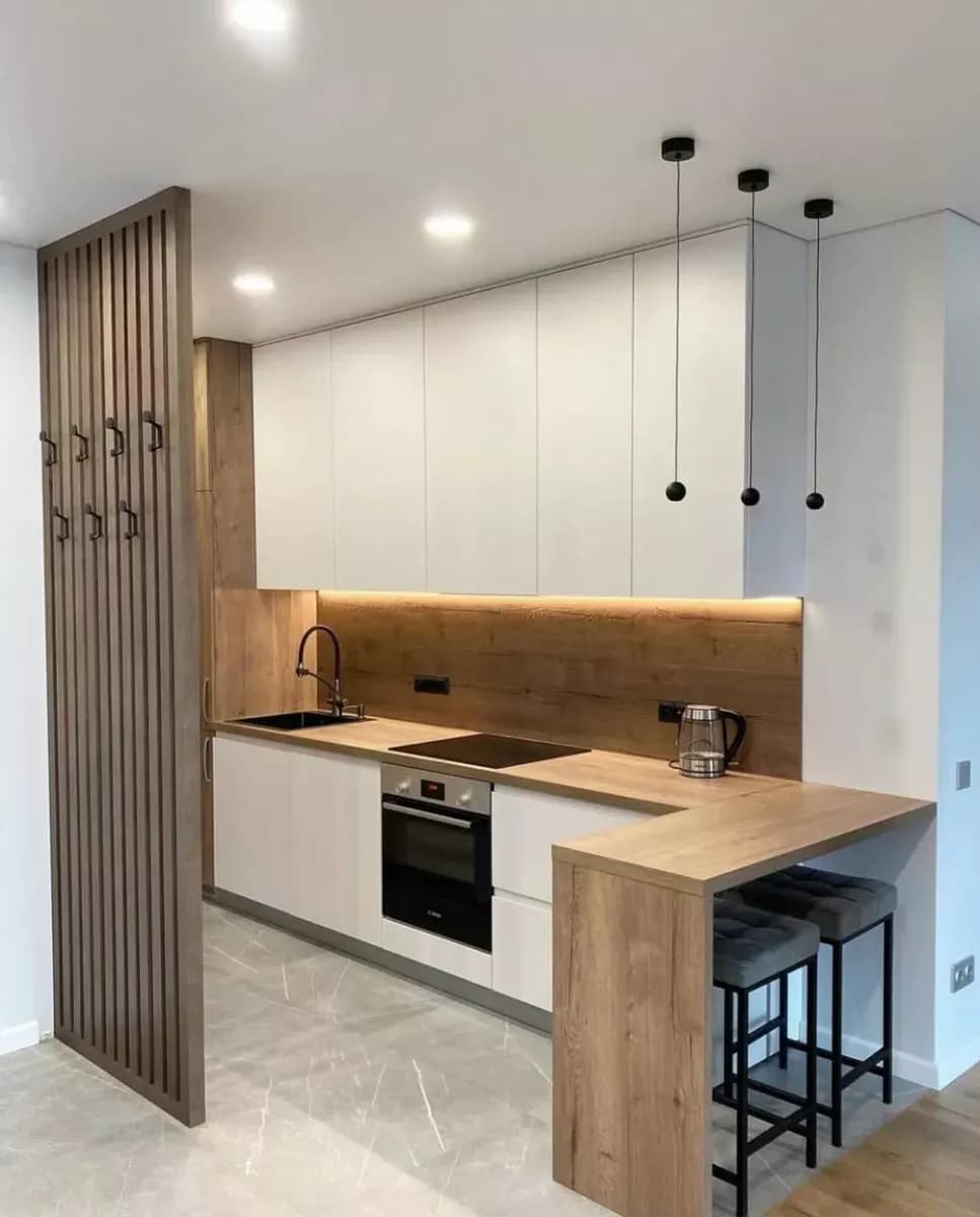 Кухня Alvic Luxe 66