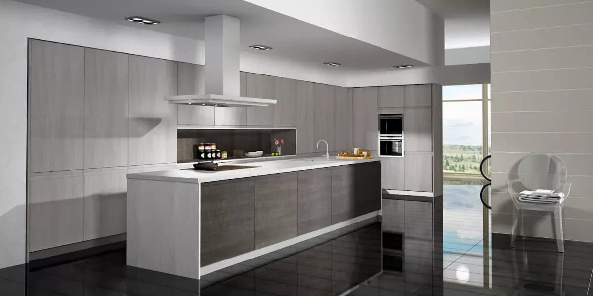 Кухня Alvic Luxe 4