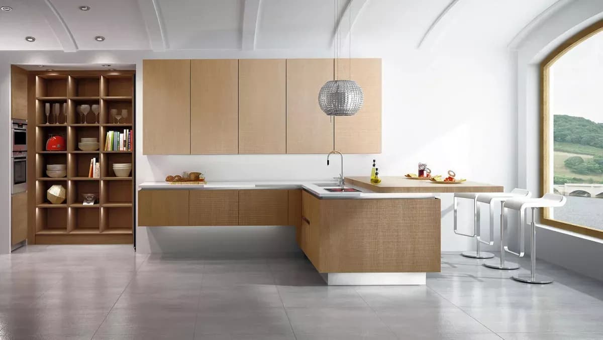 Кухня Alvic Luxe 5