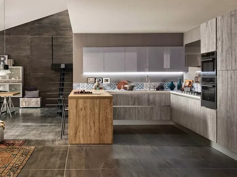 Кухня Alvic Luxe 1