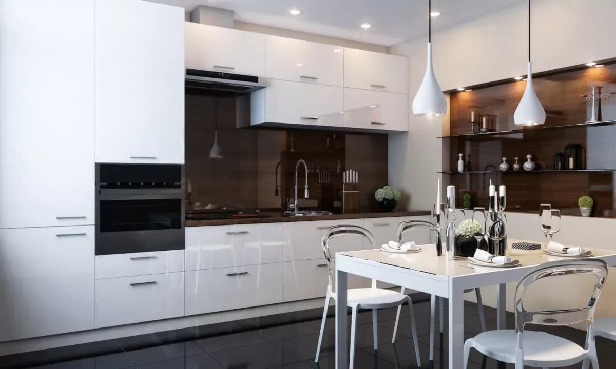 Кухня Alvic Luxe 33