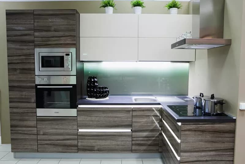 Кухня Alvic Luxe 39