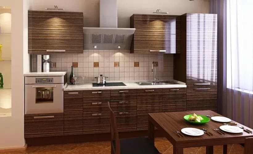 Кухня Alvic Luxe 34