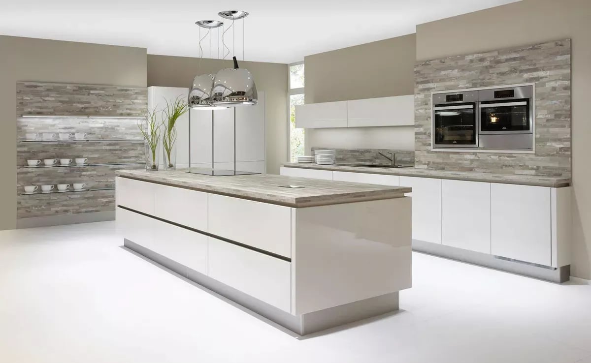 Кухня Alvic Luxe 11