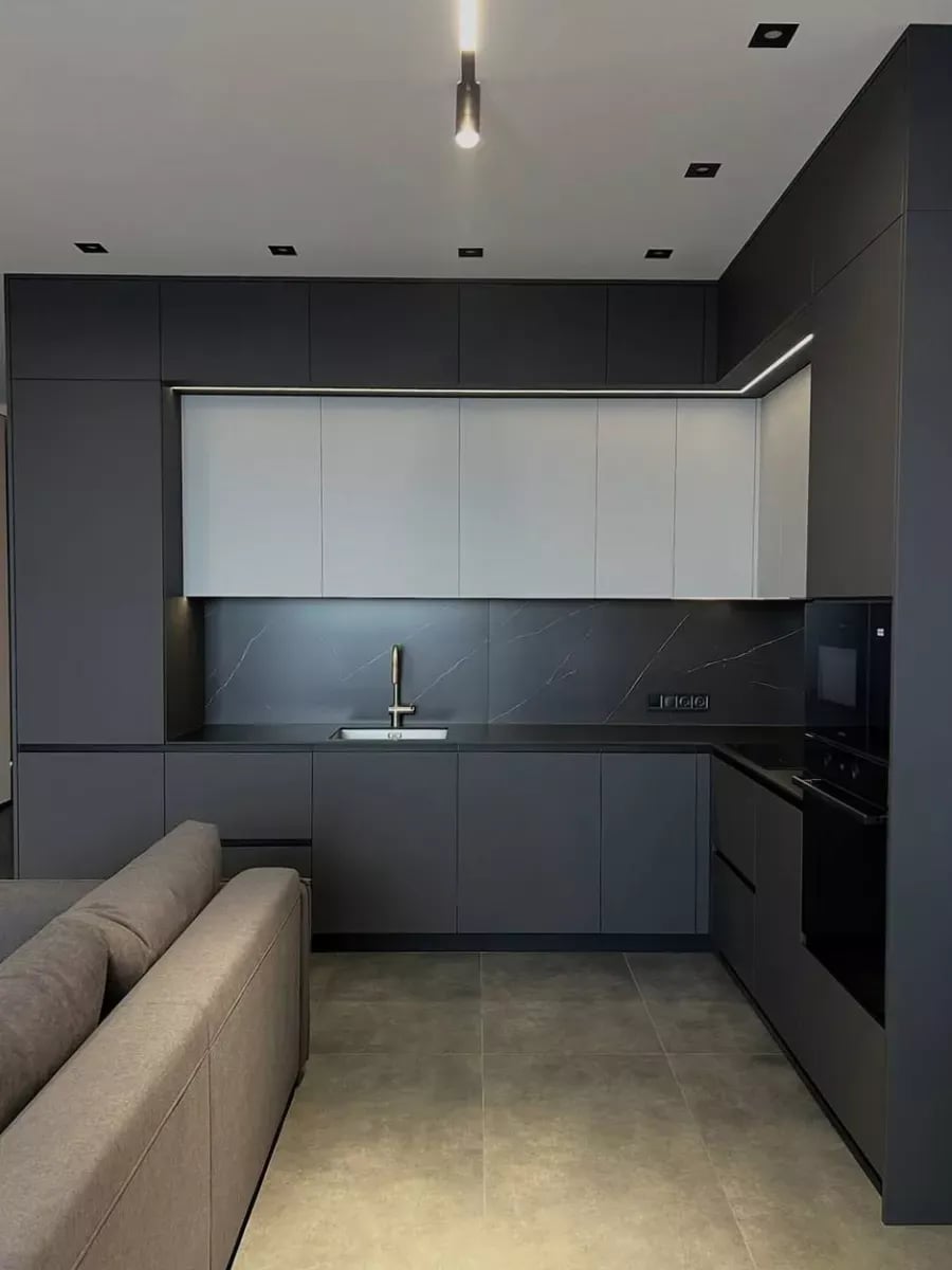 Кухня Alvic Luxe 56