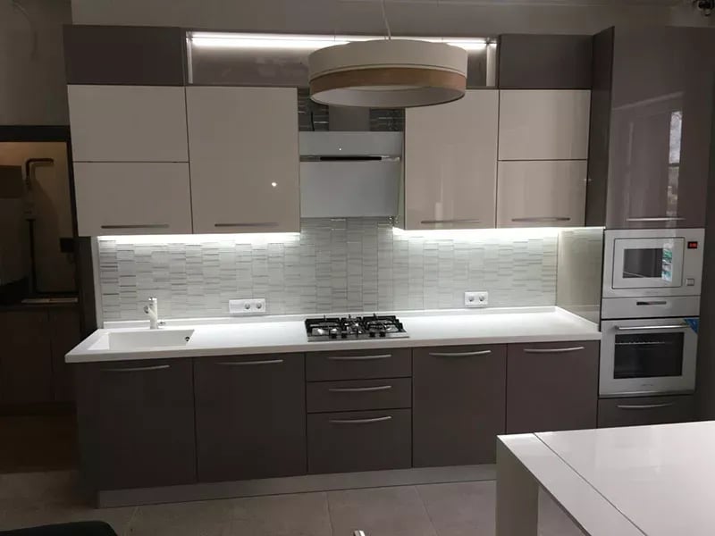 Кухня Alvic Luxe 16