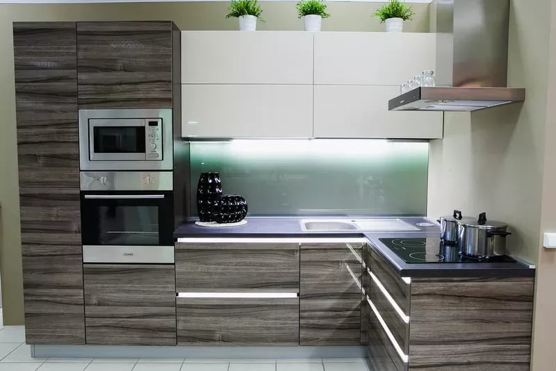 Кухня Alvic Luxe 39
