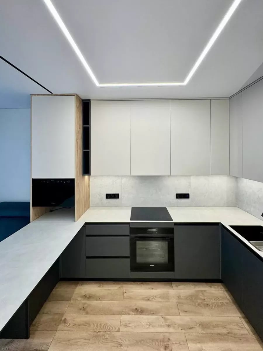 Кухня Alvic Luxe 55