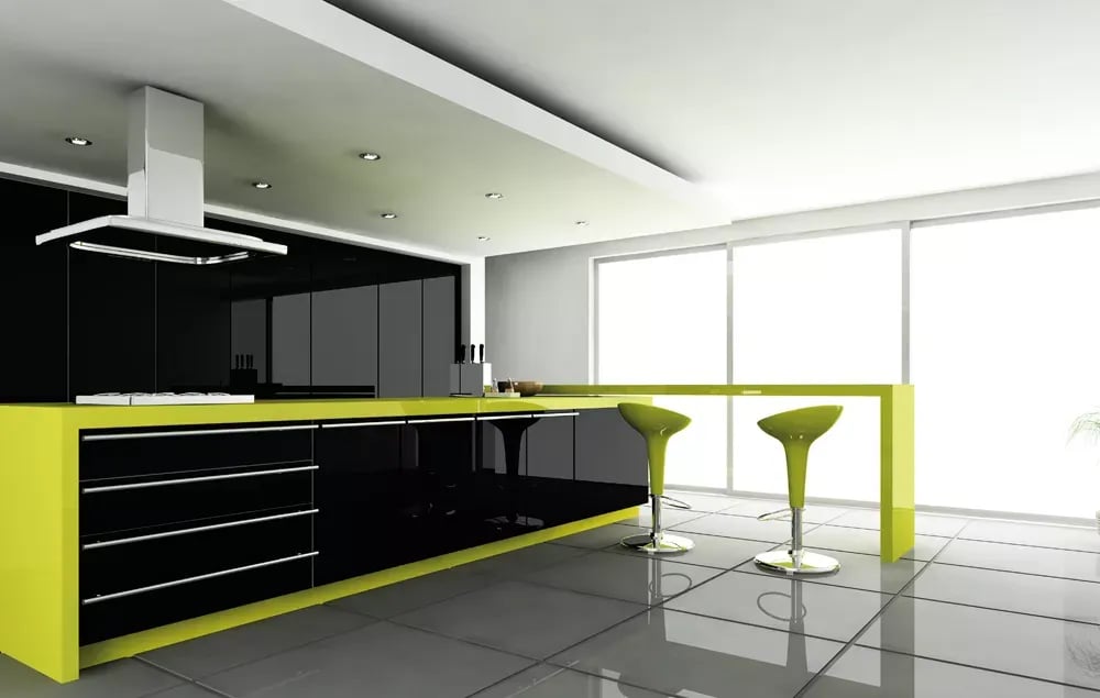 Кухня Alvic Luxe 32