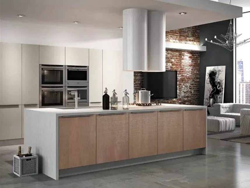 Кухня Alvic Luxe 3