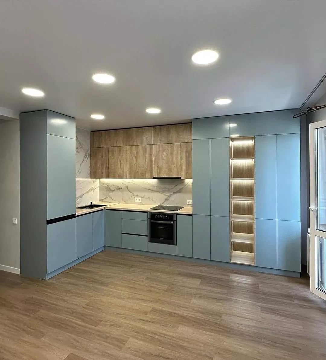 Кухня Alvic Luxe 54