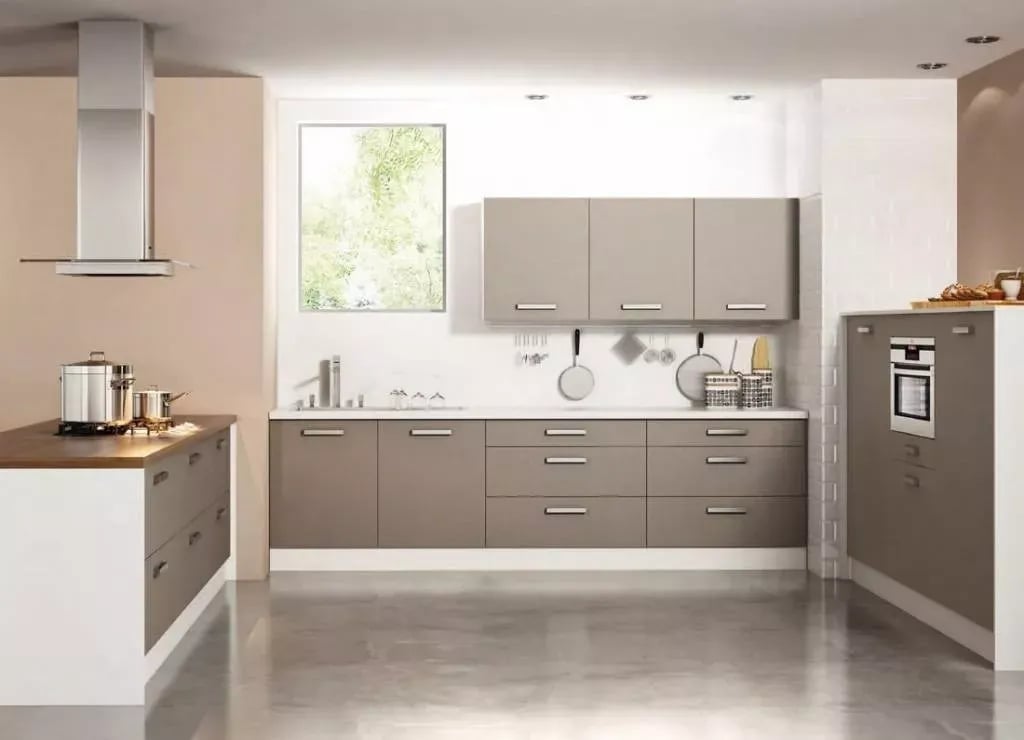 Кухня Alvic Luxe 8