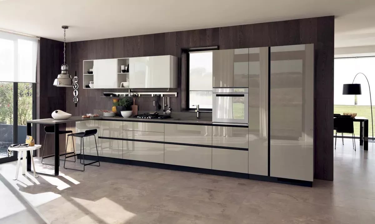 Кухня Alvic Luxe 38